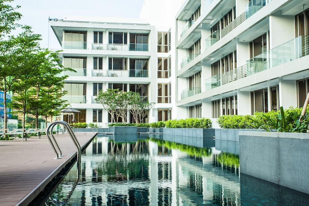 Dorsett Singapur Exterior foto