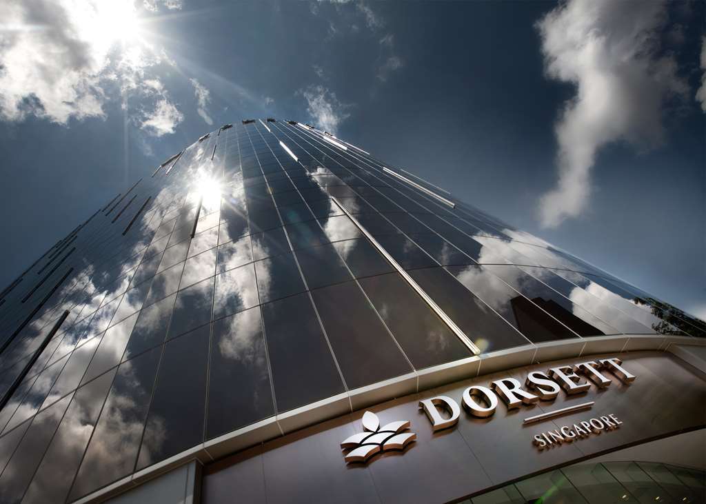 Dorsett Singapur Exterior foto